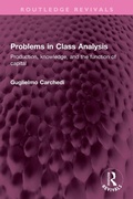 Cover: Problems in Class Analysis - Routledge