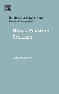 Enlarge image Cover: Heavy-Fermion Systems: Volume 2 - Elsevier