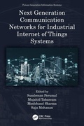 Cover: Next Generation Communication Networks for Industrial Internet of Things Systems - CRC Press