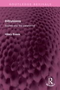 Cover: Intrusions - Routledge