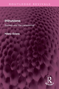 Enlarge image Cover: Intrusions - Routledge