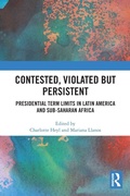 Cover: Contested, Violated but Persistent - Routledge