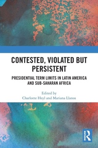 Enlarge image Cover: Contested, Violated but Persistent - Routledge