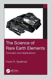 Abbildung von: The Science of Rare Earth Elements - CRC Press