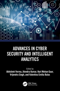 Abbildung von: Advances in Cyber Security and Intelligent Analytics - CRC Press