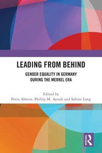 Enlarge image Cover: Leading from Behind - Routledge
