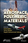 Cover: Aerospace Polymeric Materials - Wiley
