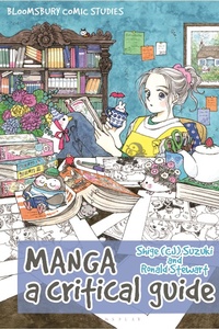 Abbildung von: Manga - Bloomsbury Academic