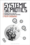 Cover: Systemic Semiotics - Bloomsbury Academic