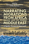 Cover: Narrating Migrations from Africa and the Middle East - Bloomsbury Academic