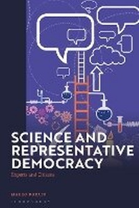 Enlarge image Cover: Science and Representative Democracy - Bloomsbury Academic