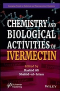 Cover: Chemistry and Biological Activities of Ivermectin - Wiley-Scrivener