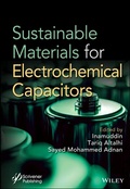 Cover: Sustainable Materials for Electrochemcial Capacitors - Wiley