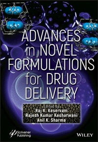 Abbildung von: Advances in Novel Formulations for Drug Delivery - Polity