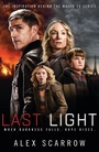 Cover: Last Light - Orion