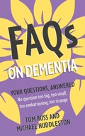 Cover: FAQs on Dementia - Sheldon Press