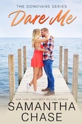 Cover: Dare Me (The Donovans, #1) - Chasing Romance, Inc.