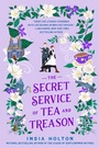 Bild: The Secret Service of Tea and Treason - Penguin Books Ltd