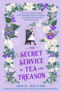 Abbildung von: The Secret Service of Tea and Treason - Penguin Books Ltd