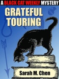 Cover: Grateful Touring - Wildside Press