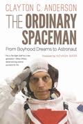 Cover: The Ordinary Spaceman - University of Nebraska Press