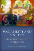 Cover: Sociability and Society - Stanford University Press