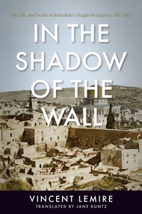 Enlarge image Cover: In the Shadow of the Wall - Stanford University Press