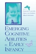Cover: Emerging Cognitive Abilities in Early infancy - Psychology Press Ltd
