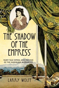 Enlarge image Cover: The Shadow of the Empress - Stanford University Press