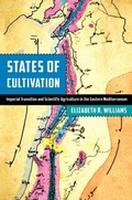 Cover: States of Cultivation - Stanford University Press