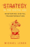 Cover: Strategy in the Digital Age - Stanford Business Books,US