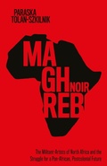 Cover: Maghreb Noir - Stanford University Press