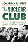 Cover: The Nuclear Club - Stanford University Press
