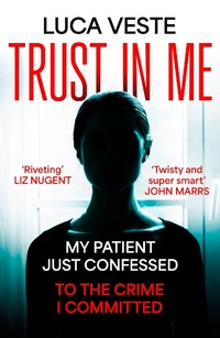 Enlarge image Cover: Trust In Me - Hodder & Stoughton