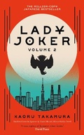 Cover: Lady Joker: Volume 2 - Baskerville