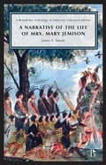 Cover: A Narrative of the Life of Mrs. Mary Jemison - Broadview Press Ltd