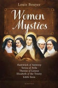 Cover: Women Mystics - Ignatius Press