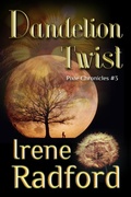 Cover: Dandelion Twist (Pixie Chronicles, #3) - Pixie Chronicles