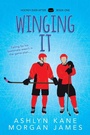 Cover: Winging It - Dreamspinner Press