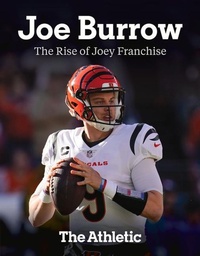 Enlarge image Cover: Joe Burrow - Triumph Books