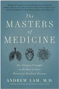 Cover: The Masters of Medicine - Simon + Schuster LLC