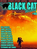 Cover: Black Cat Weekly #46 - Wildside Press