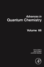 Cover: Advances in Quantum Chemistry: Volume 66 - Academic Press