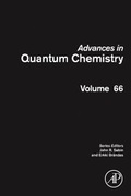 Cover: Advances in Quantum Chemistry: Volume 66 - Academic Press