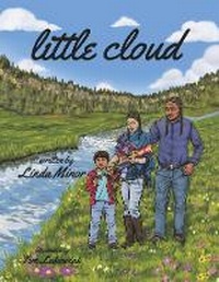 Enlarge image Cover: little cloud - Bookbaby