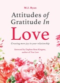 Cover: Attitudes of Gratitude in Love - Jim Dandy Publishing