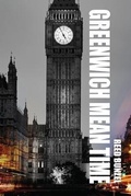 Cover: Greenwich Mean Time - Coffeetown Press