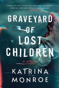 Enlarge image Cover: Graveyard of Lost Children - Poisoned Pen Press