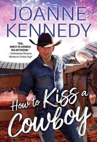 Enlarge image Cover: How to Kiss a Cowboy - Sourcebooks Casablanca