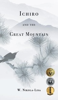 Cover: Ichiro and the Great Mountain - Gyroscope Books